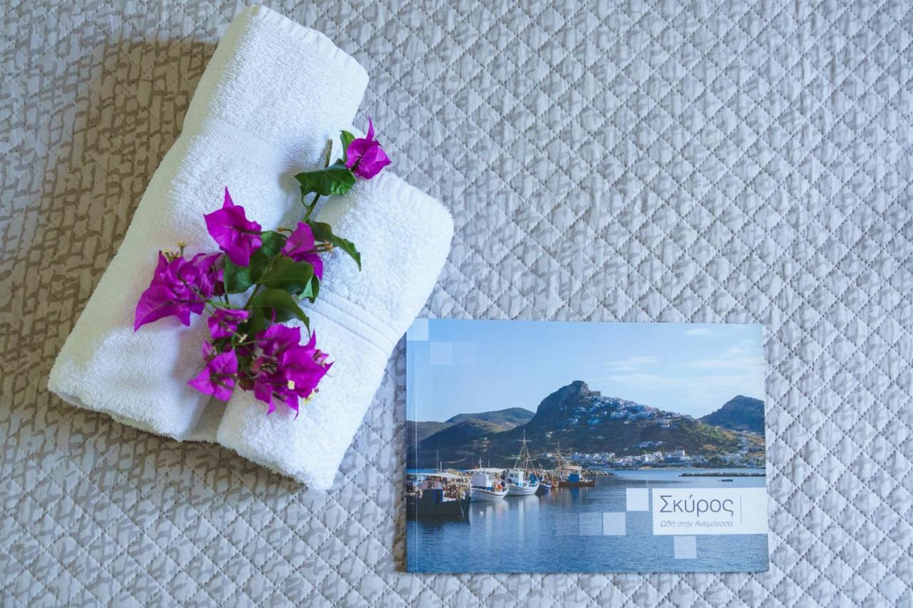Irini Studios İskiri Dış mekan fotoğraf